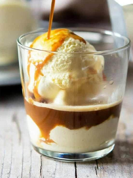 Italian Affogato