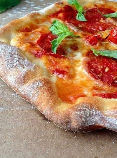 Vegan Pizza Dough