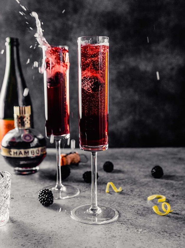 Kir Royale