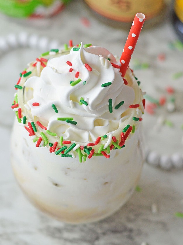 Christmas Cookie Cocktail