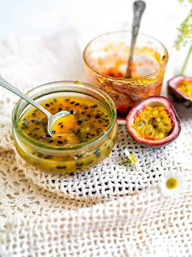 Passion Fruit Jam