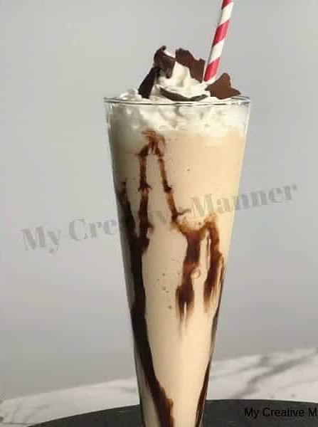 Frozen Mudslide