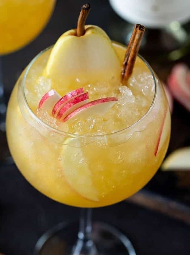 Apple Cider Sangria