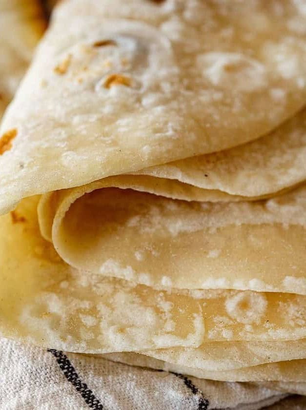 Tortillas de Harina