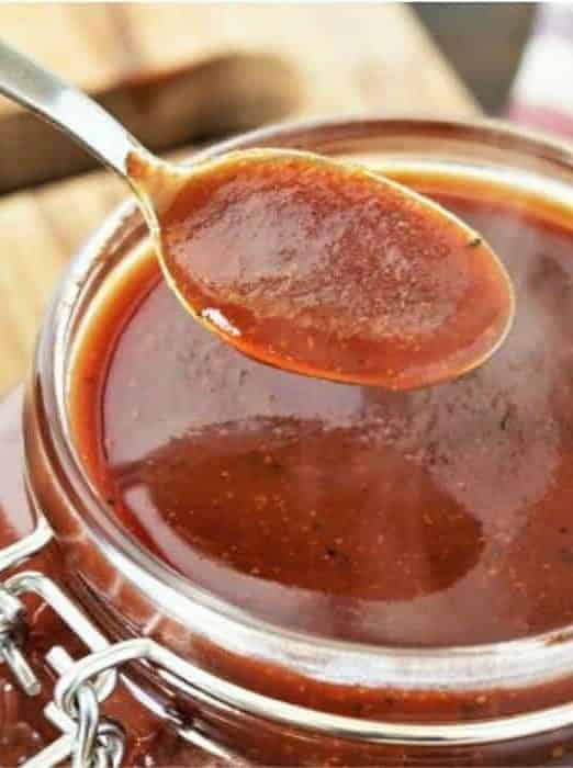 Coffee BBQ Sauce