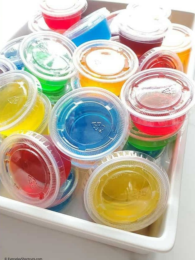 Jello Shots