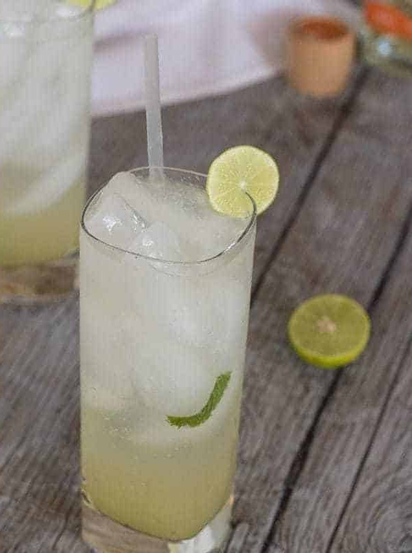 Tequila Mojitos