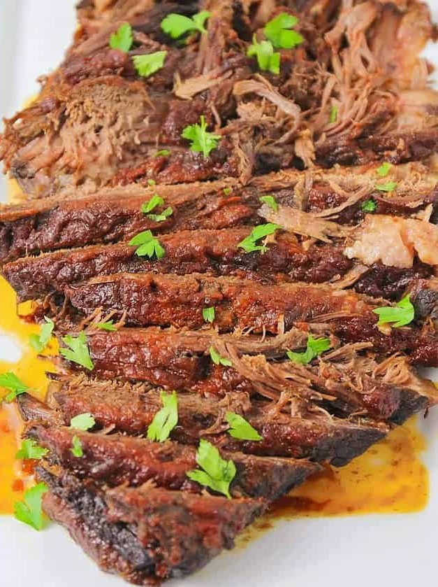 Crock Pot Brisket