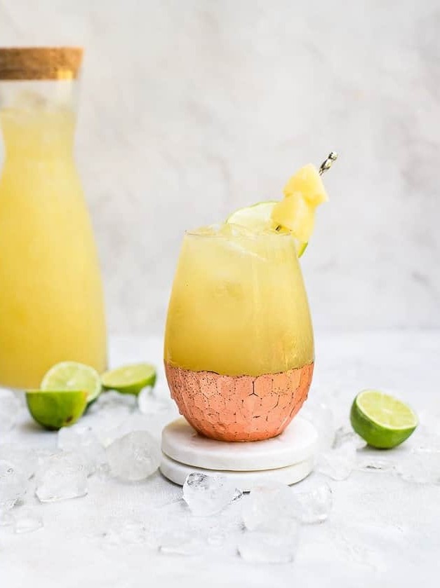 Kombucha Moscow Mule