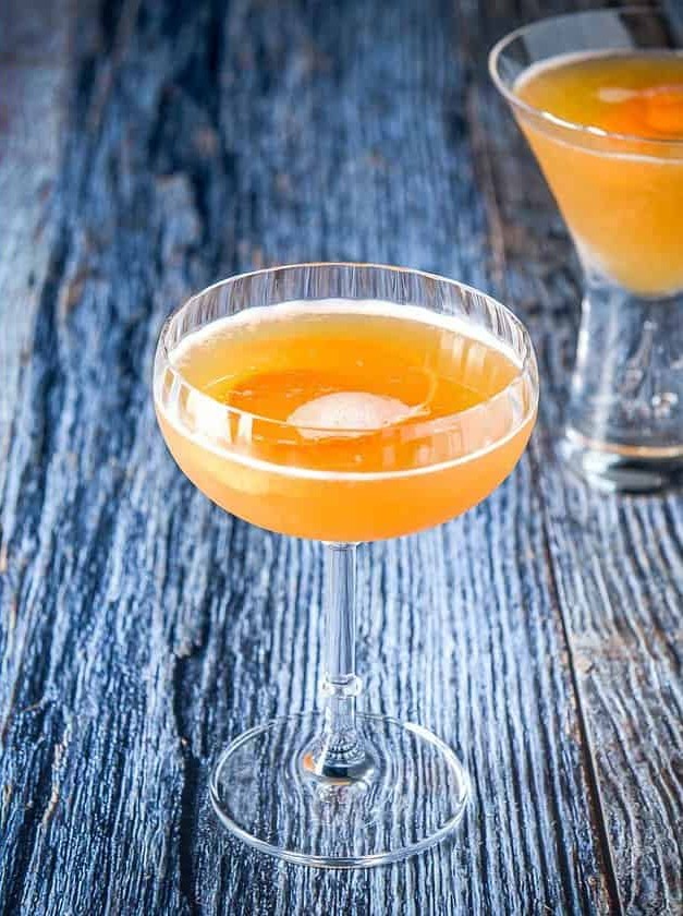 Bourbon Brown Derby Cocktail