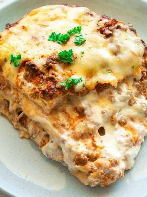 Keto Lasagna