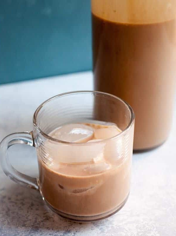 Homemade Irish Cream Liqueur