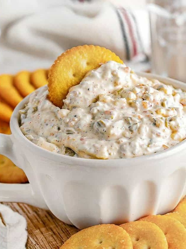 Olive Dip