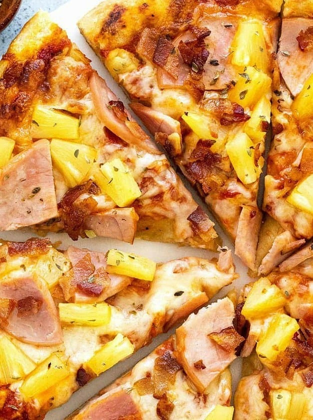 Hawaiian Pizza