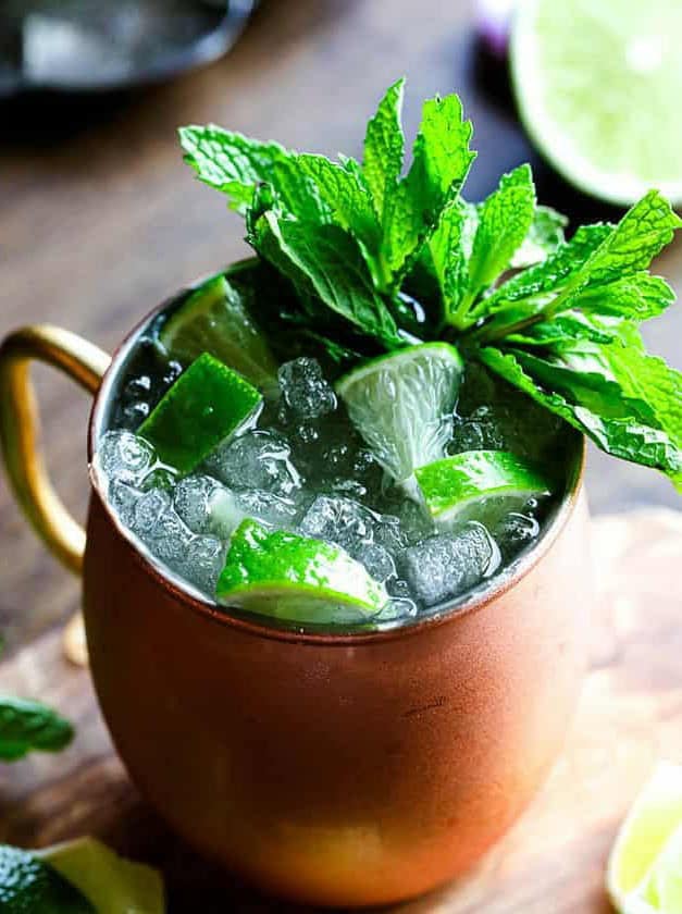 Classic Moscow Mule