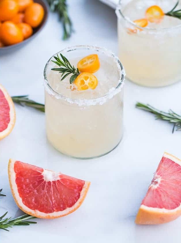 Rosemary Kumquat Paloma