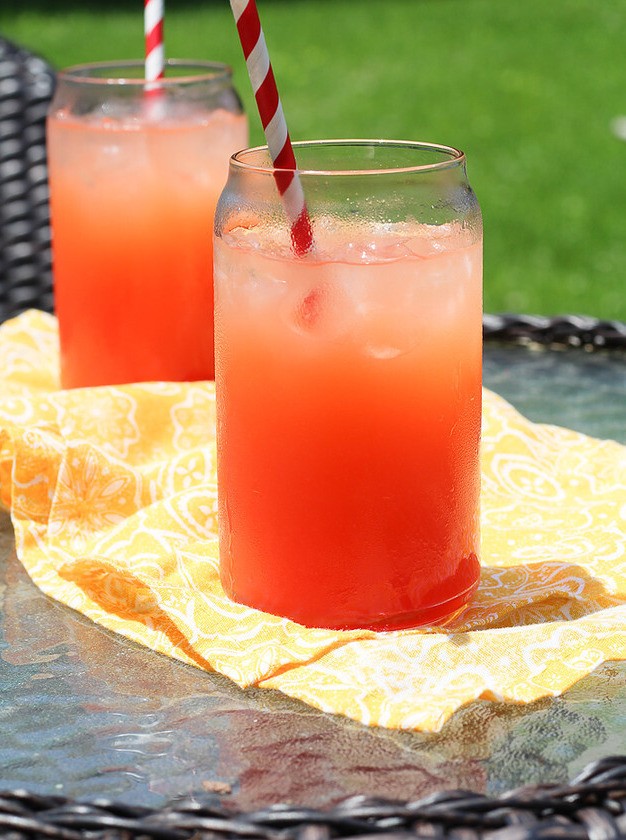 Tropical Sunshine Drink