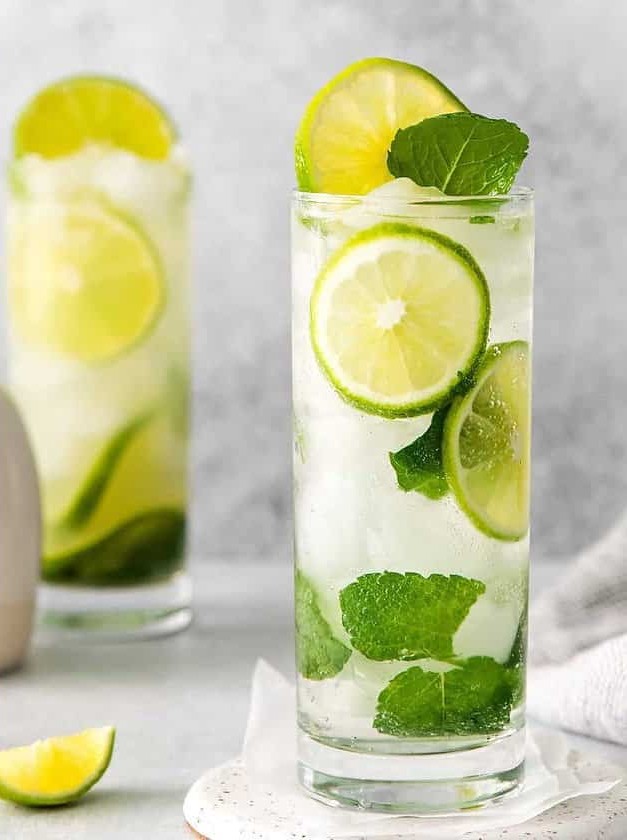 Tequila Mojito