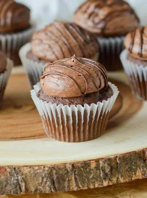 Chocolate Buttercream Frosting