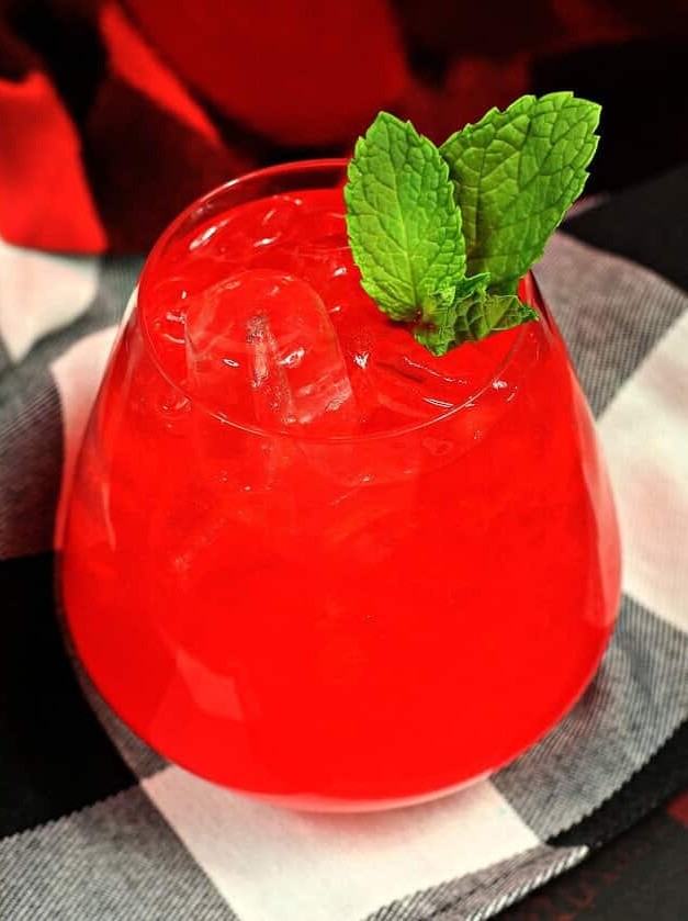 Queen of Hearts Cocktail