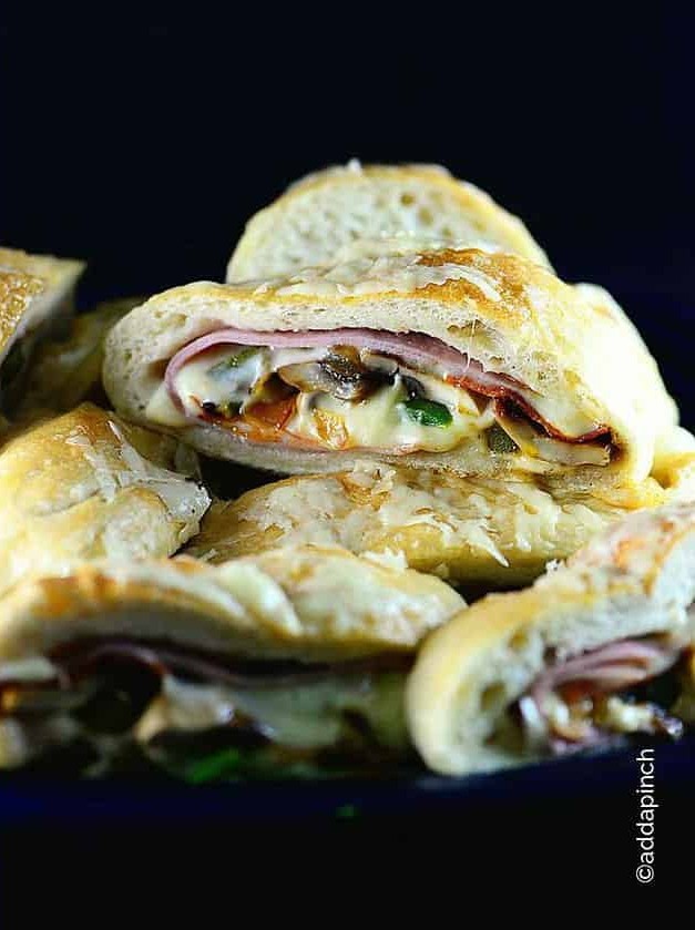 12 Stromboli Recipes That Will Make Your Taste Buds Dance!