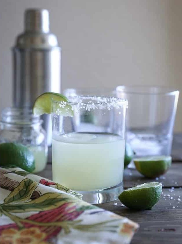 Skinny Margaritas