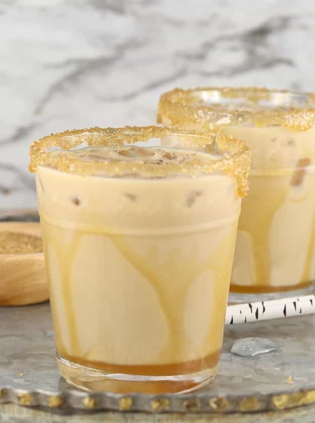 Salted Caramel Mudslide