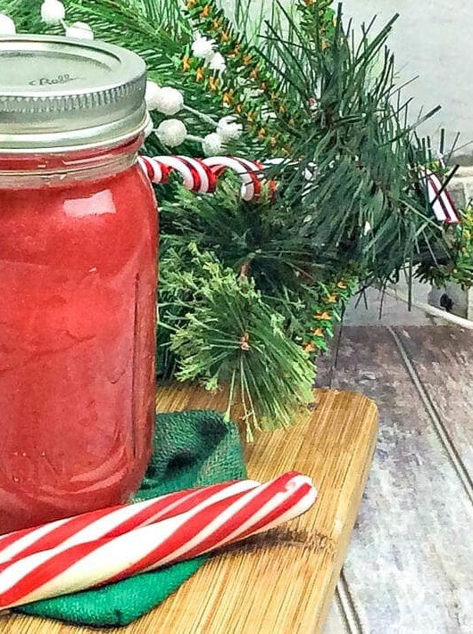 Candy Cane Moonshine