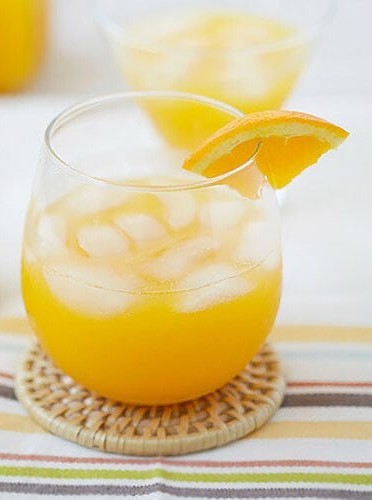 Screwdriver Cocktail