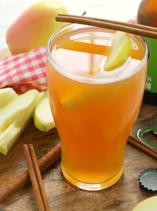 Apple Cider Shandy