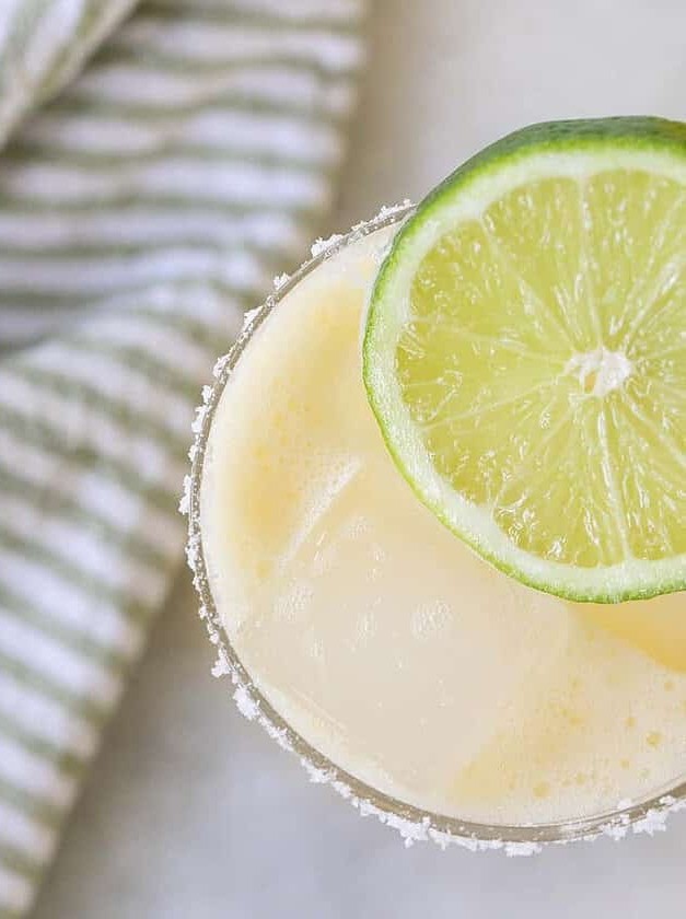 Skinny Margarita