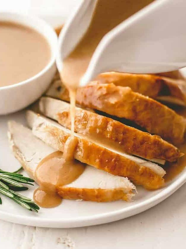 Turkey Giblet Gravy