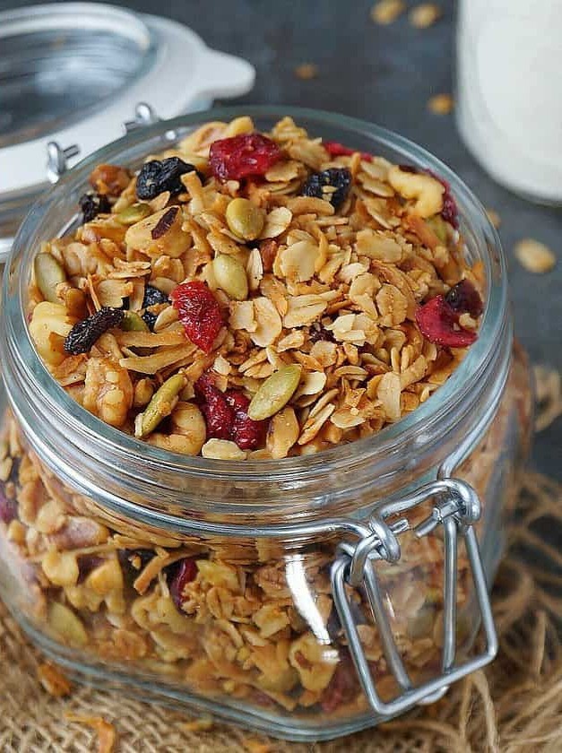 Vegan Granola