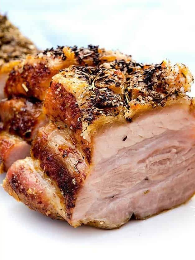 Crispy Pork Belly