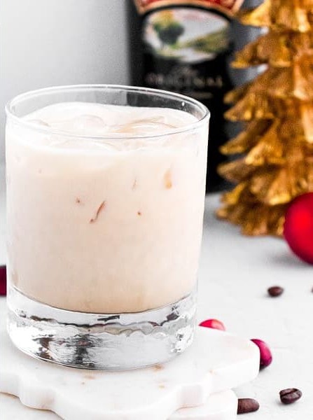 Baileys White Russian