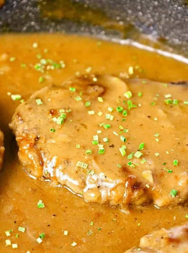 Hamburger Steak