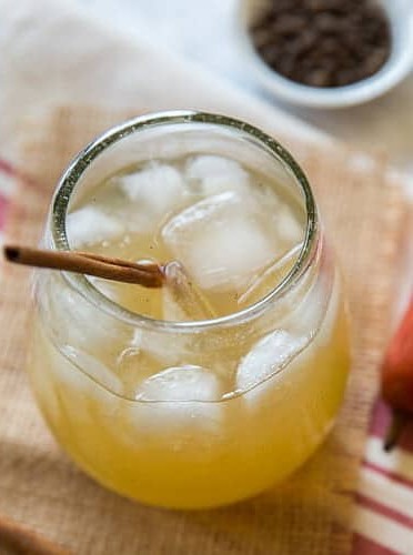 Harvest Spice Margarita