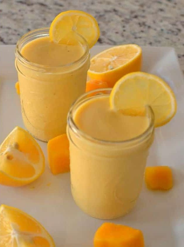 Mango Smoothie