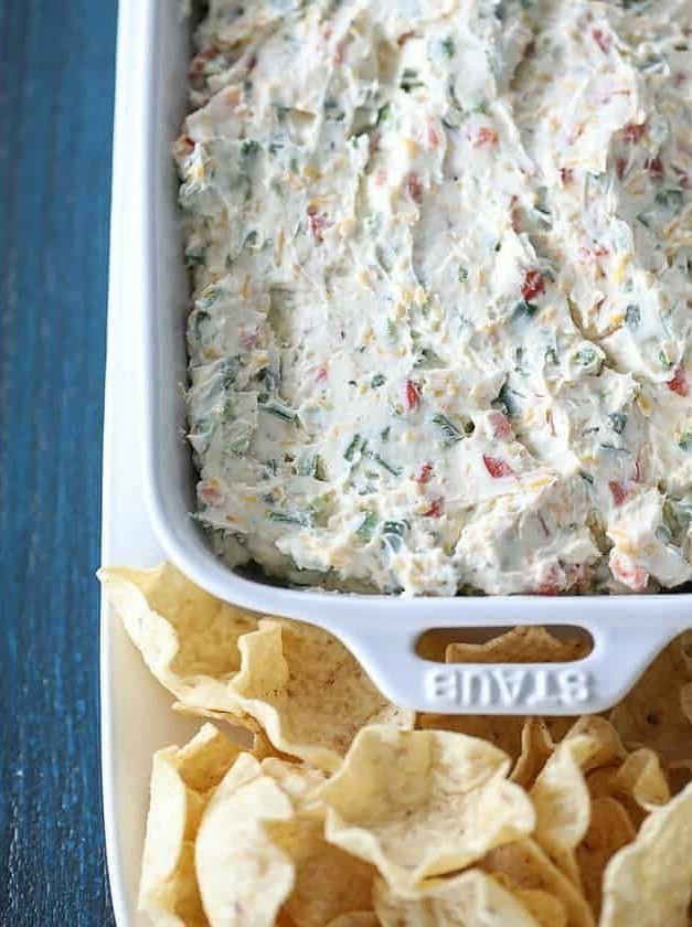 Jalapeño Dip