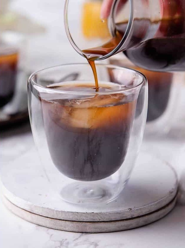 Homemade Kahlua