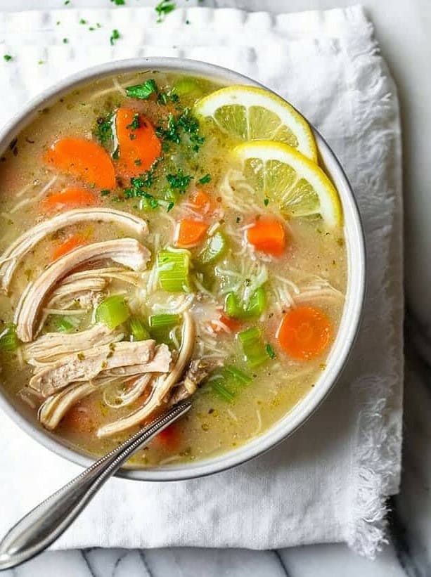 Chicken Noodle Soup