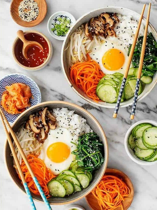 Bibimbap