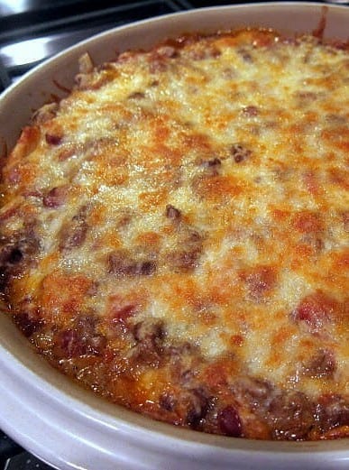 Easy Mexican Casserole