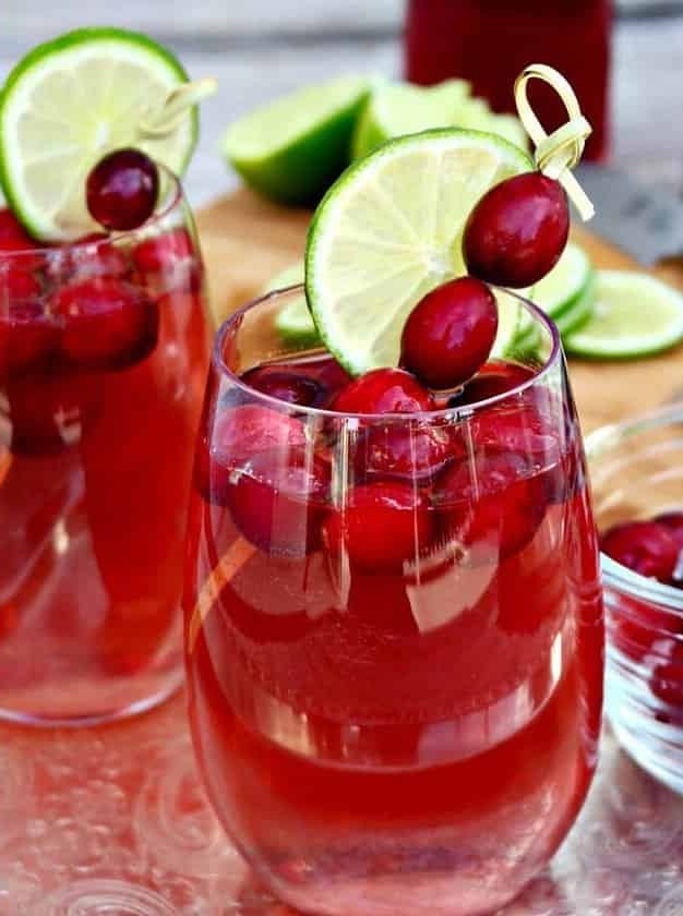 Wine Spritzer