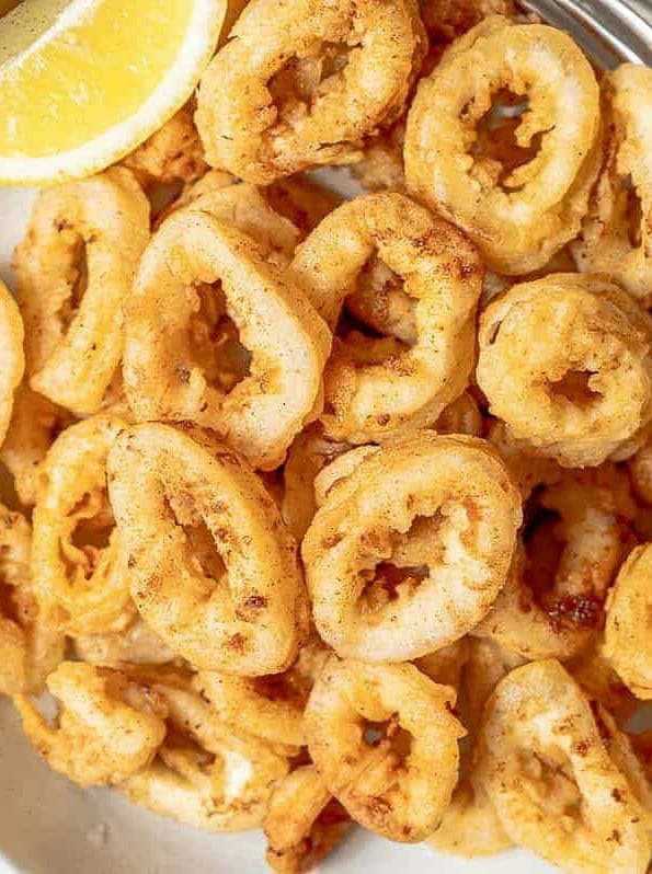 Fried Calamari