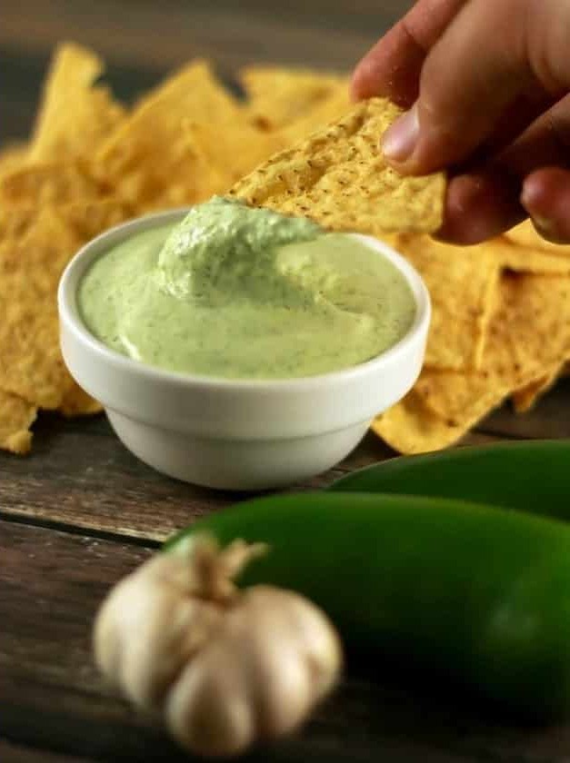 Jalapeño Dip