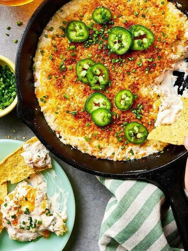 Jalapeño Popper Dip