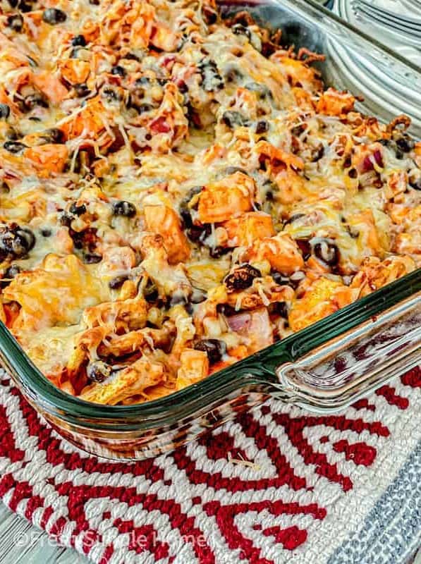 Black Bean Casserole