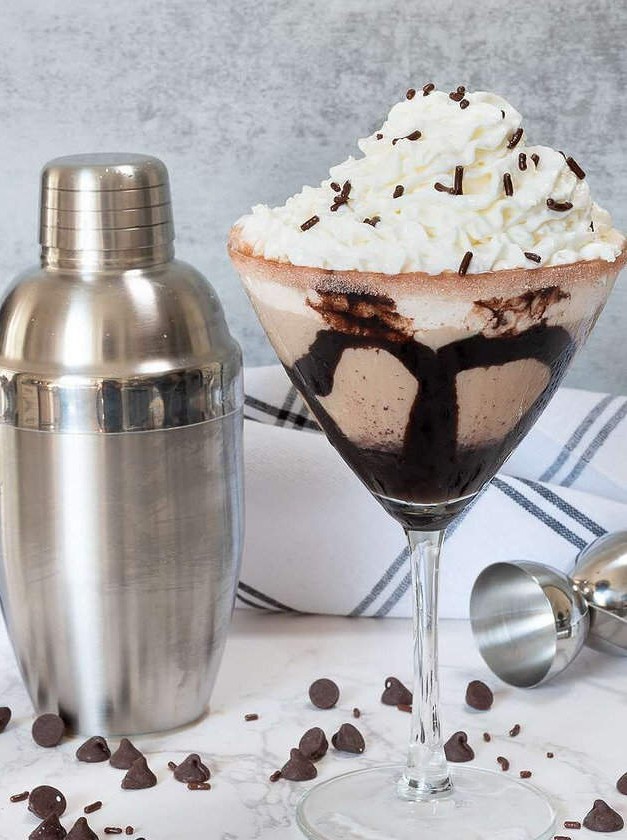 Chocolate Martini