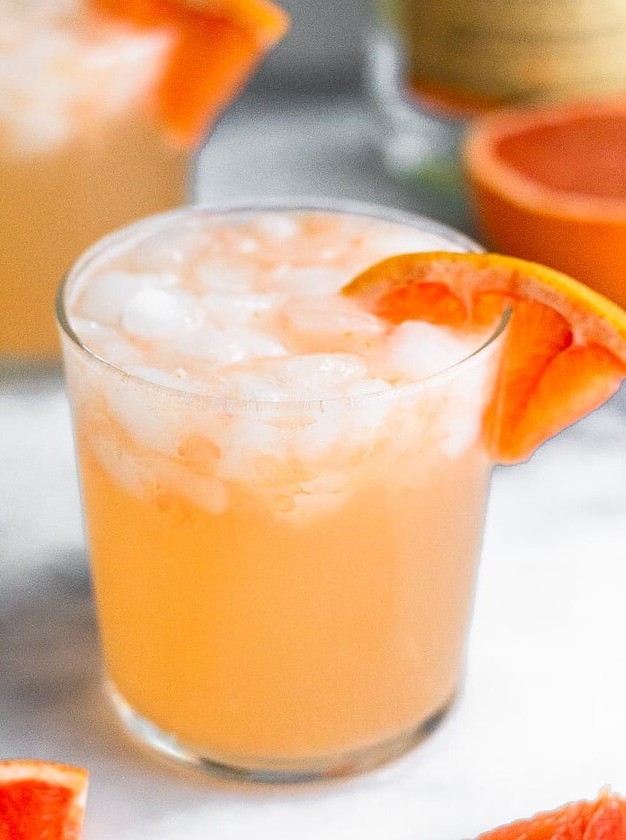 Grapefruit Crush